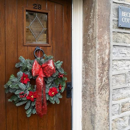 Beckside Cottage Silsden Екстериор снимка
